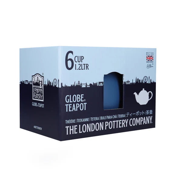 London Pottery Company - Tekande - Nordic Blue 1,2 L
