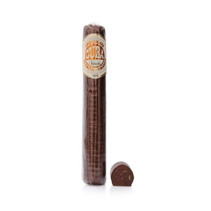 Venchi Chokolade Cigarer-Chokolade-Venchi-Orange-Butik Square