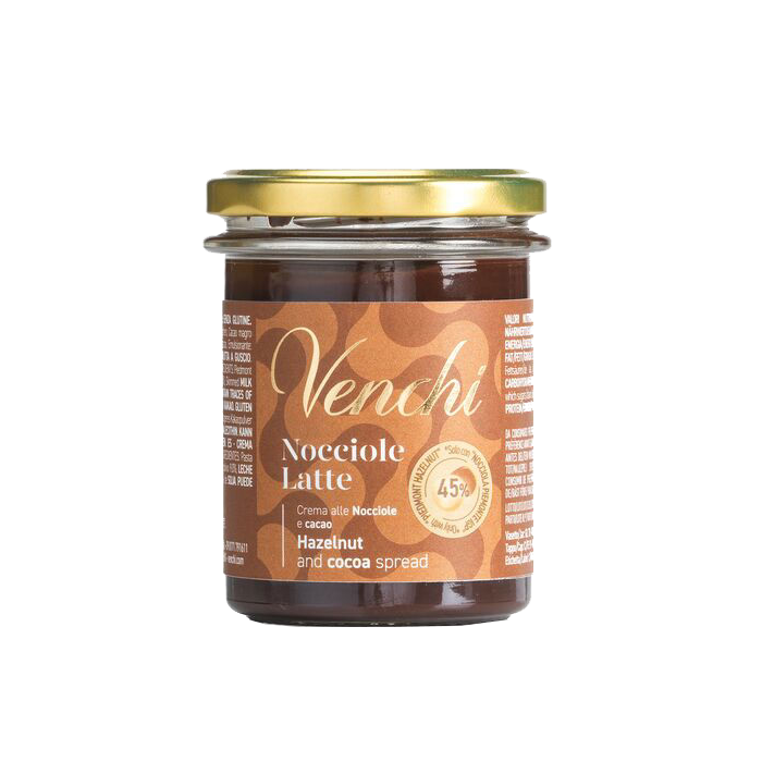VENCHI - Smørepålæg - Hazelnut Spread