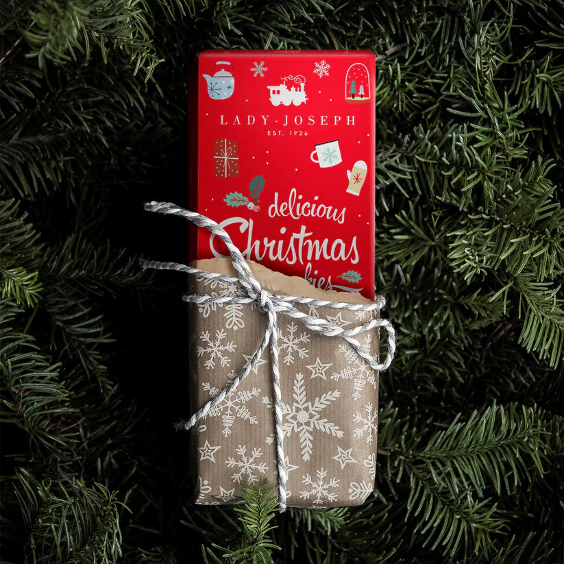 Lady Joseph - Småkage - Christmas Biscuits