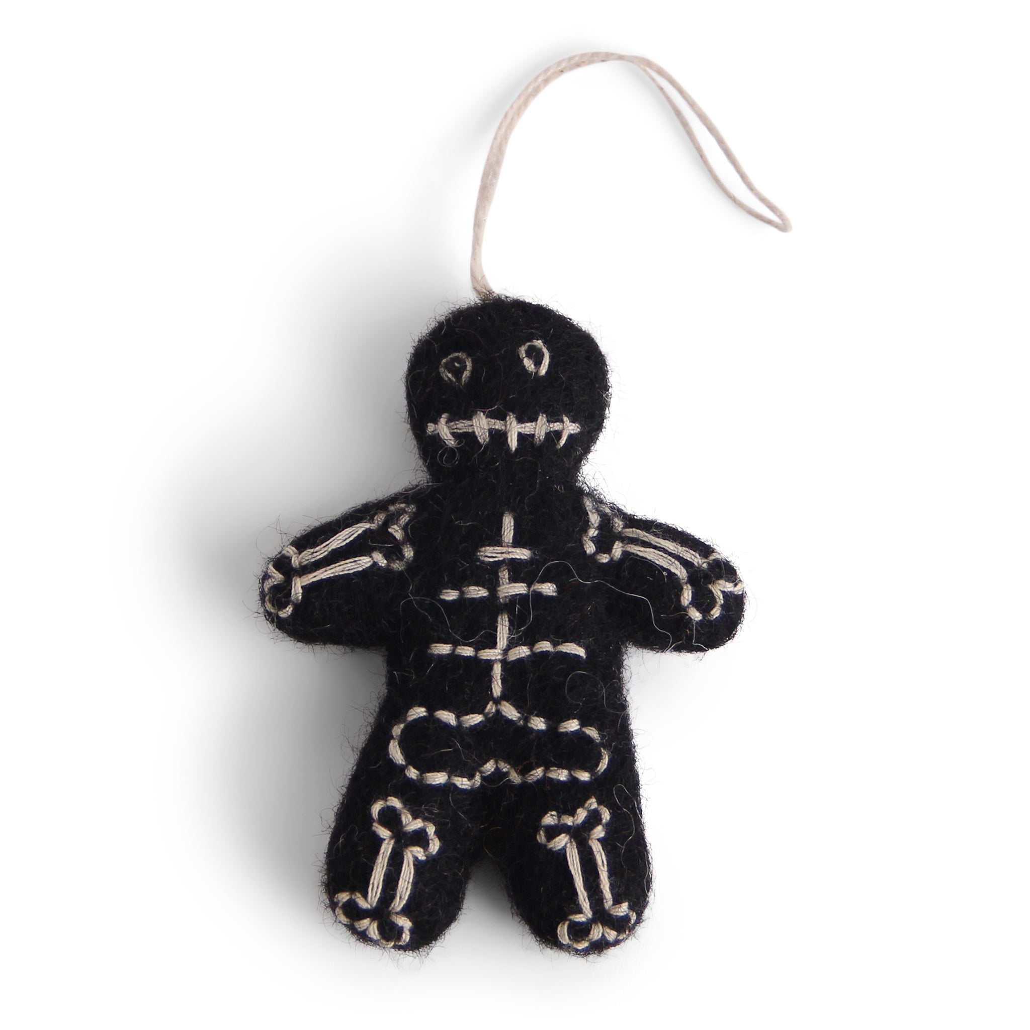 Halloween 1 stk. skelet-Halloween-Gry & Sif-Butik Square