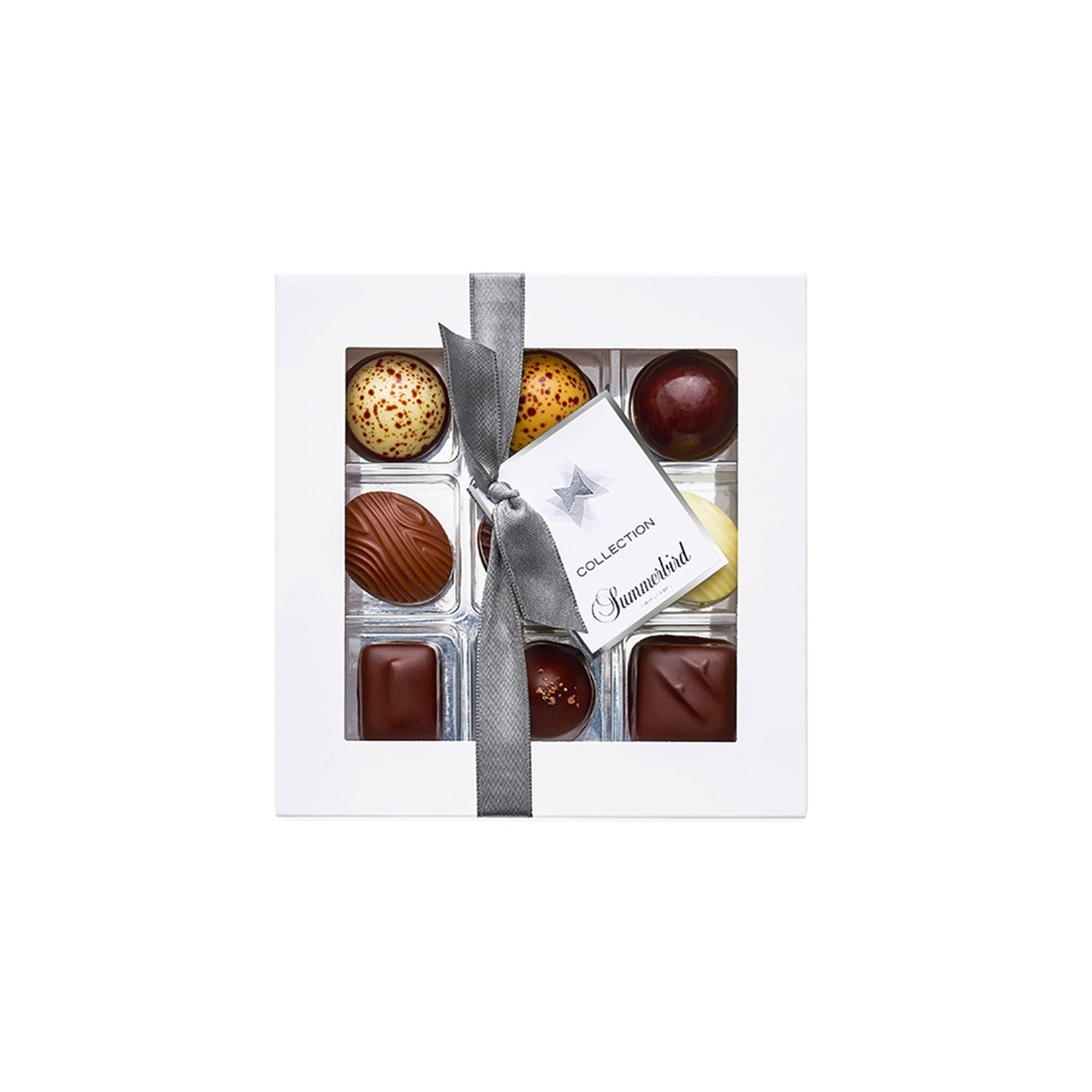 Collection 9 Gaveæske-Chokolade-Summerbird-Butik Square