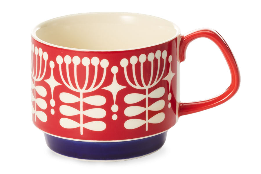 Te/kaffe kop Carla-Kaffekopper og tekopper-Butik Square-Butik Square