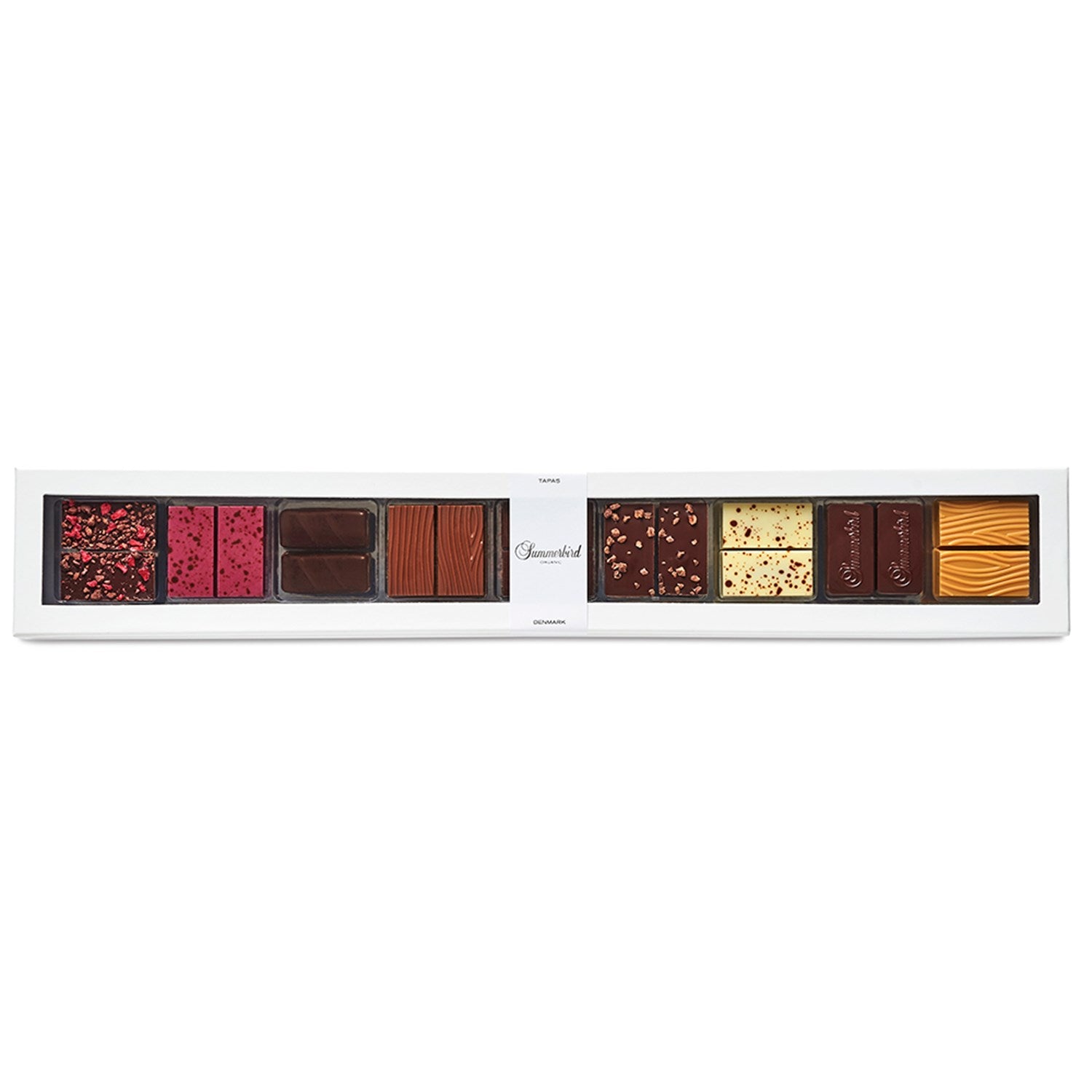 Tapas Gaveæske-Chokolade-Summerbird-Butik Square