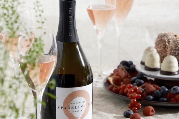 Sparkling tea rød økologisk 5,0%-Alkoholiske drikke-Sparkling Tea-Butik Square