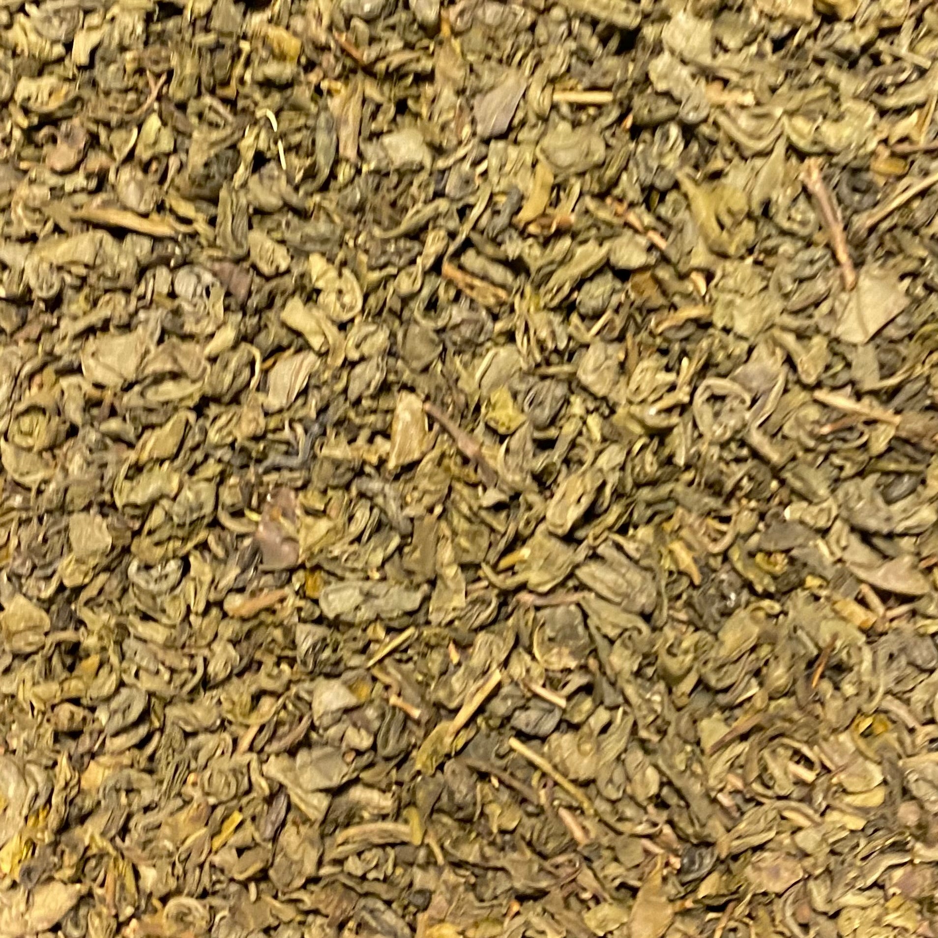 SQUARE TE - ØKOLOGISK GUNPOWDER-Te-Butik Square-Butik Square