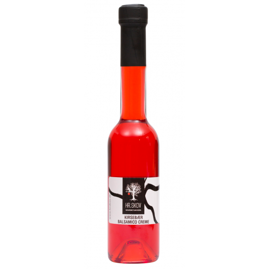Kirsebær Balsamico Creme-Balsamico-Hr. Skov-Butik Square