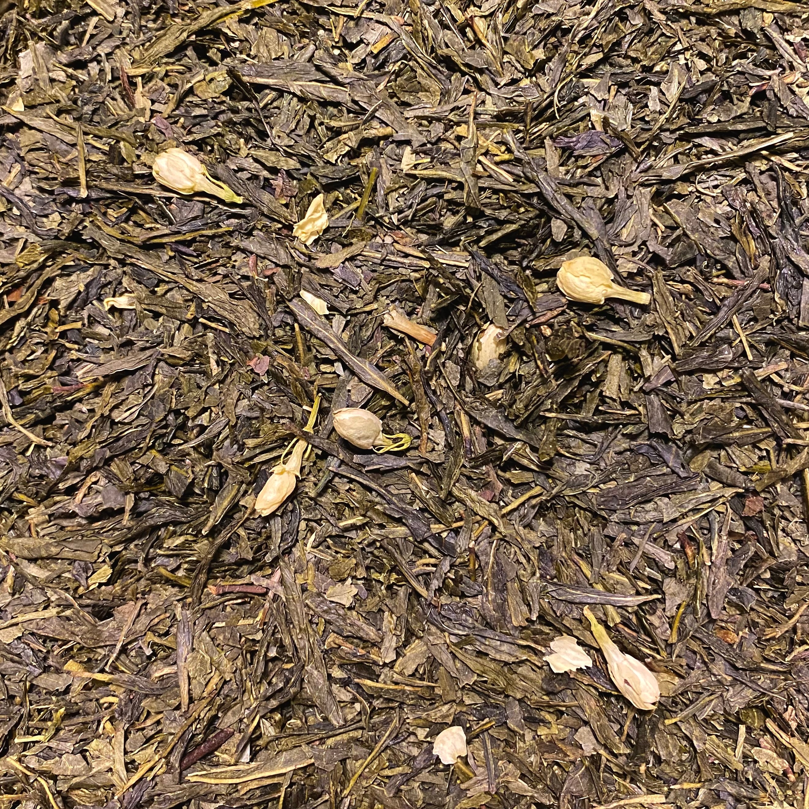 SQUARE TE - SENCHA EARL GREY-Te-Butik Square-Butik Square