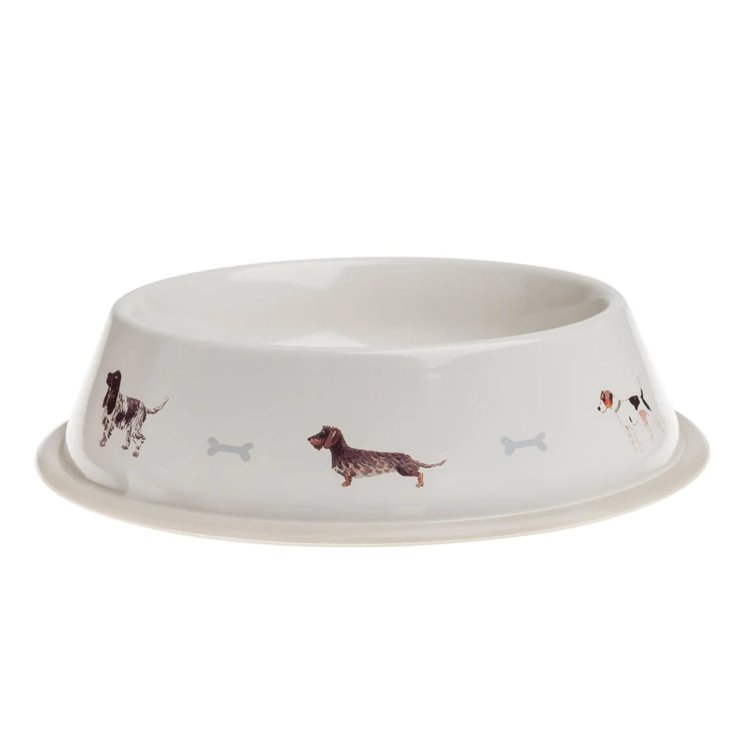 Hunde Skål Stor metal-Skål til dyr-Sophie Allport-Butik Square
