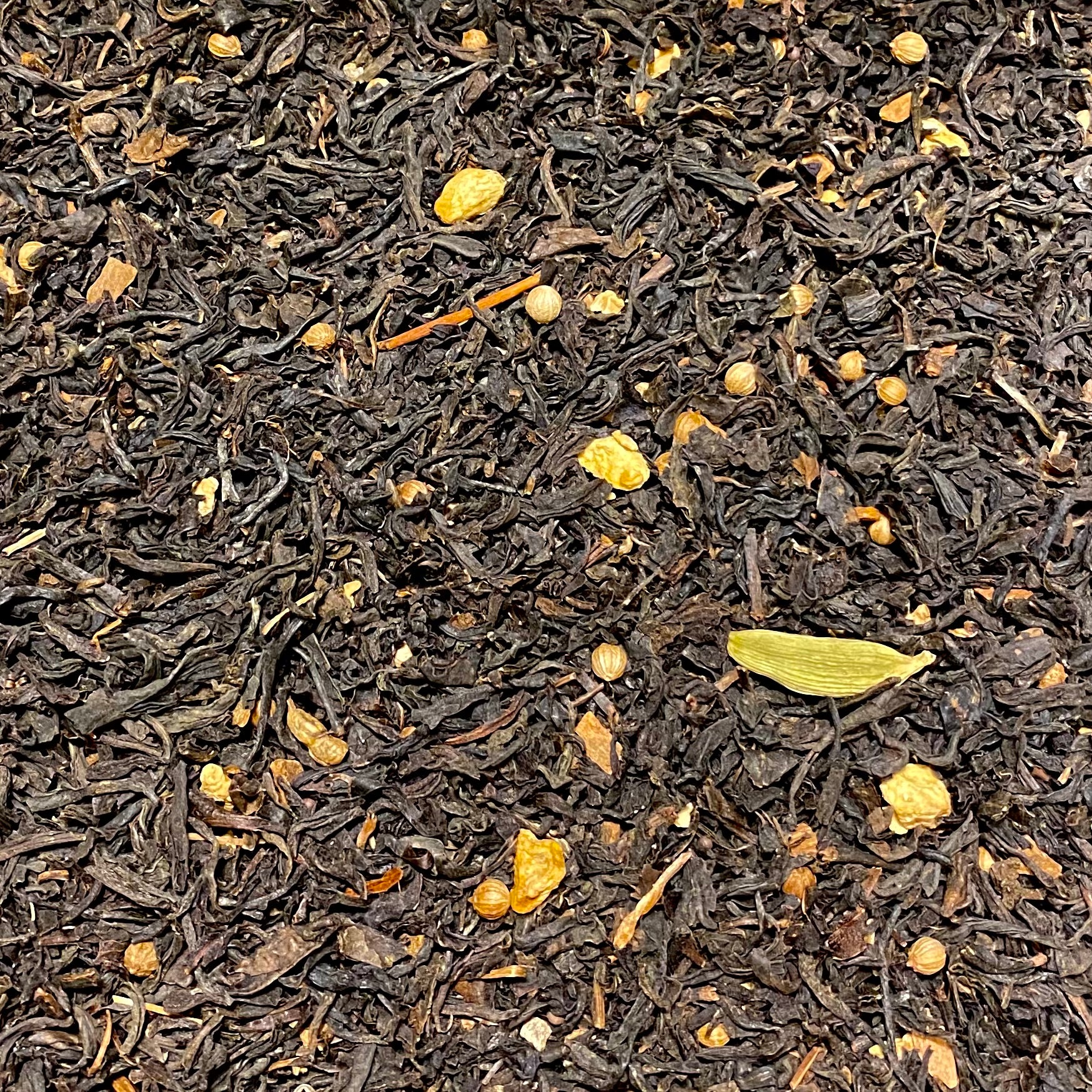 SQUARE TE - INDIAN CHAI TEA-Te-Butik Square-100g-Butik Square