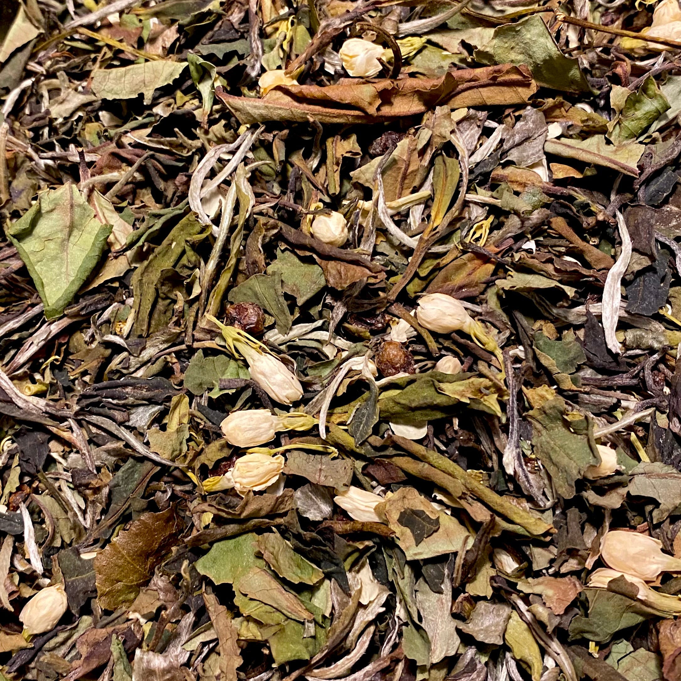 SQUARE TE - HVID TE MED HAVTORN-Te-Butik Square-100g-Butik Square