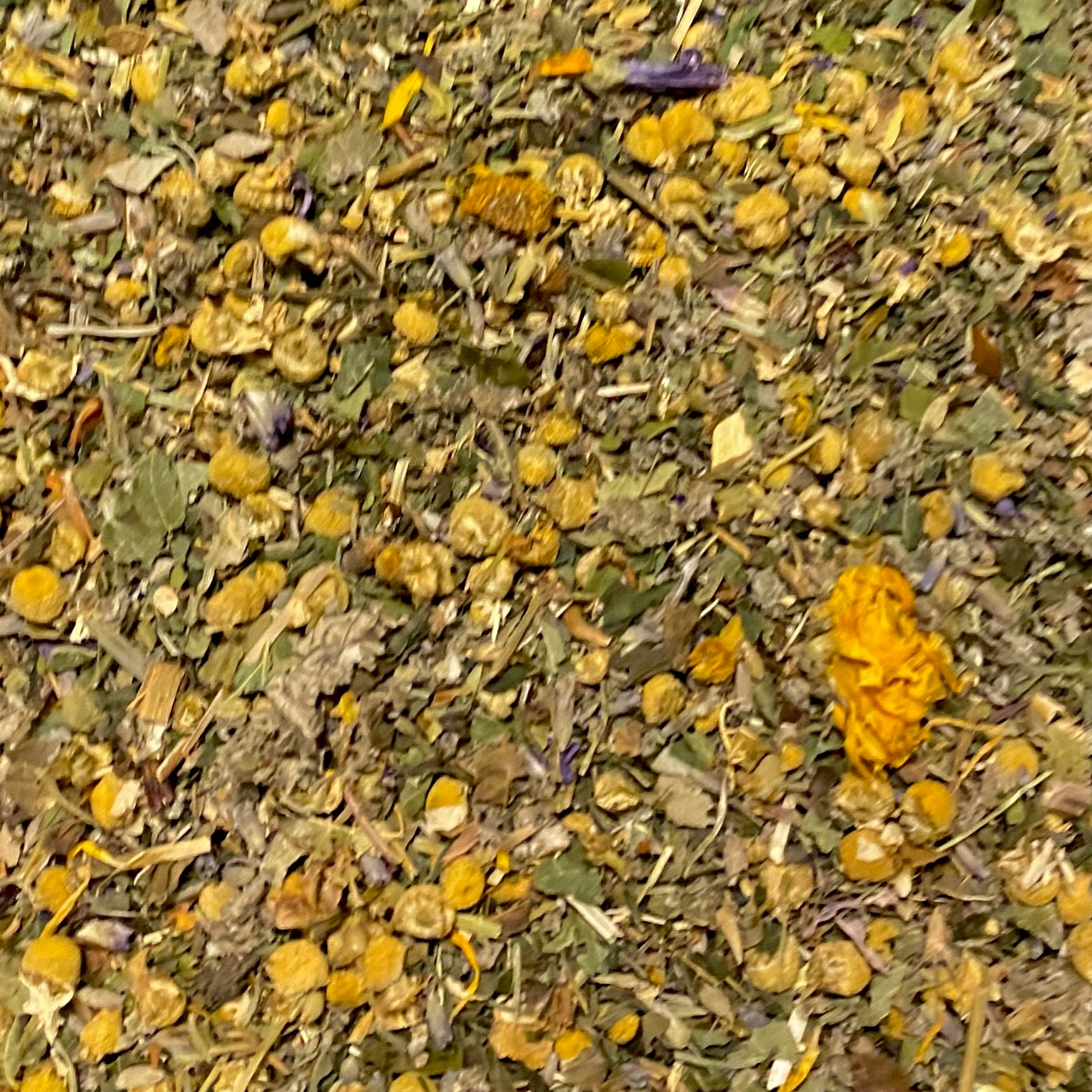 SQUARE TE - GODNAT URTEBLANDING-Te-Butik Square-100g-Butik Square