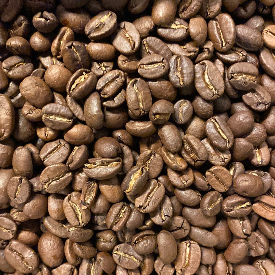 SQUARE KAFFE - HASSELNØD KAFFE-Kaffe-Butik Square-250g-Butik Square