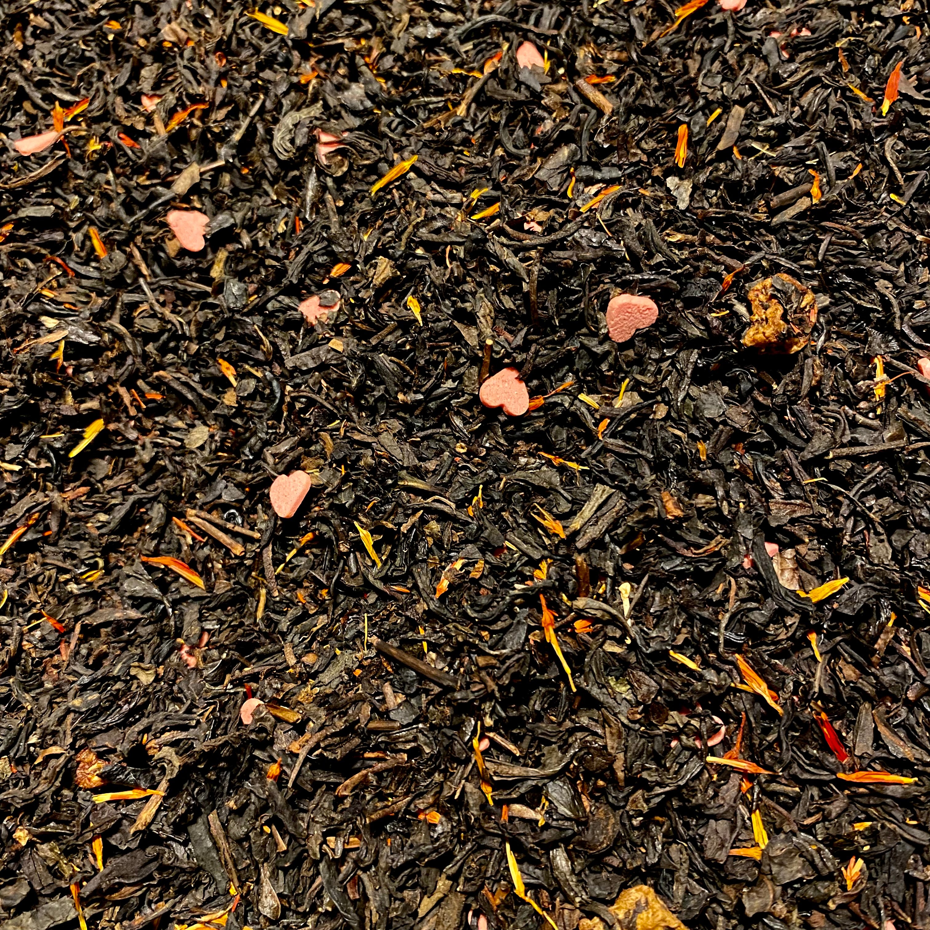 SQUARE TE - HJERTE TE-Te-Butik Square-100g-Butik Square