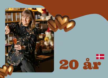 Fødselsdag - 20 år!
