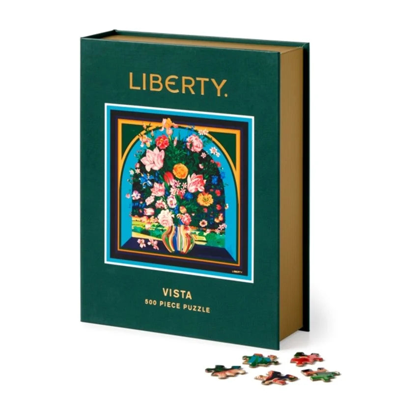 Galison - Puslespil - Liberty Vista