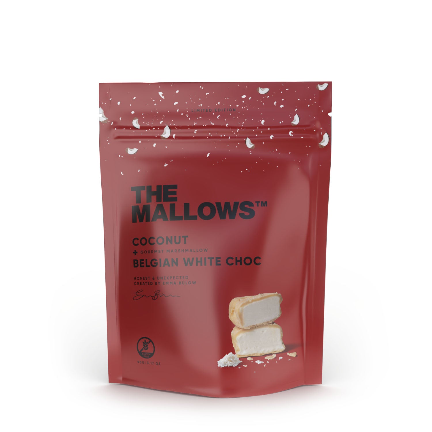 The Mallows - Pakke - Coconut