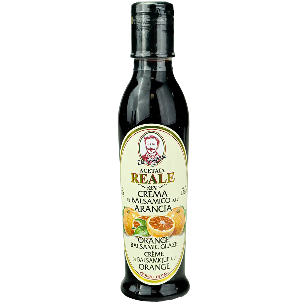 Crema - Balsamico - Mørk Appelsin