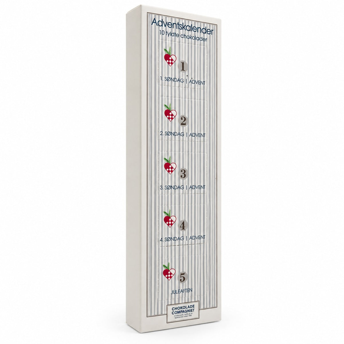 Valrhona - Adventskalender - Julen 2026