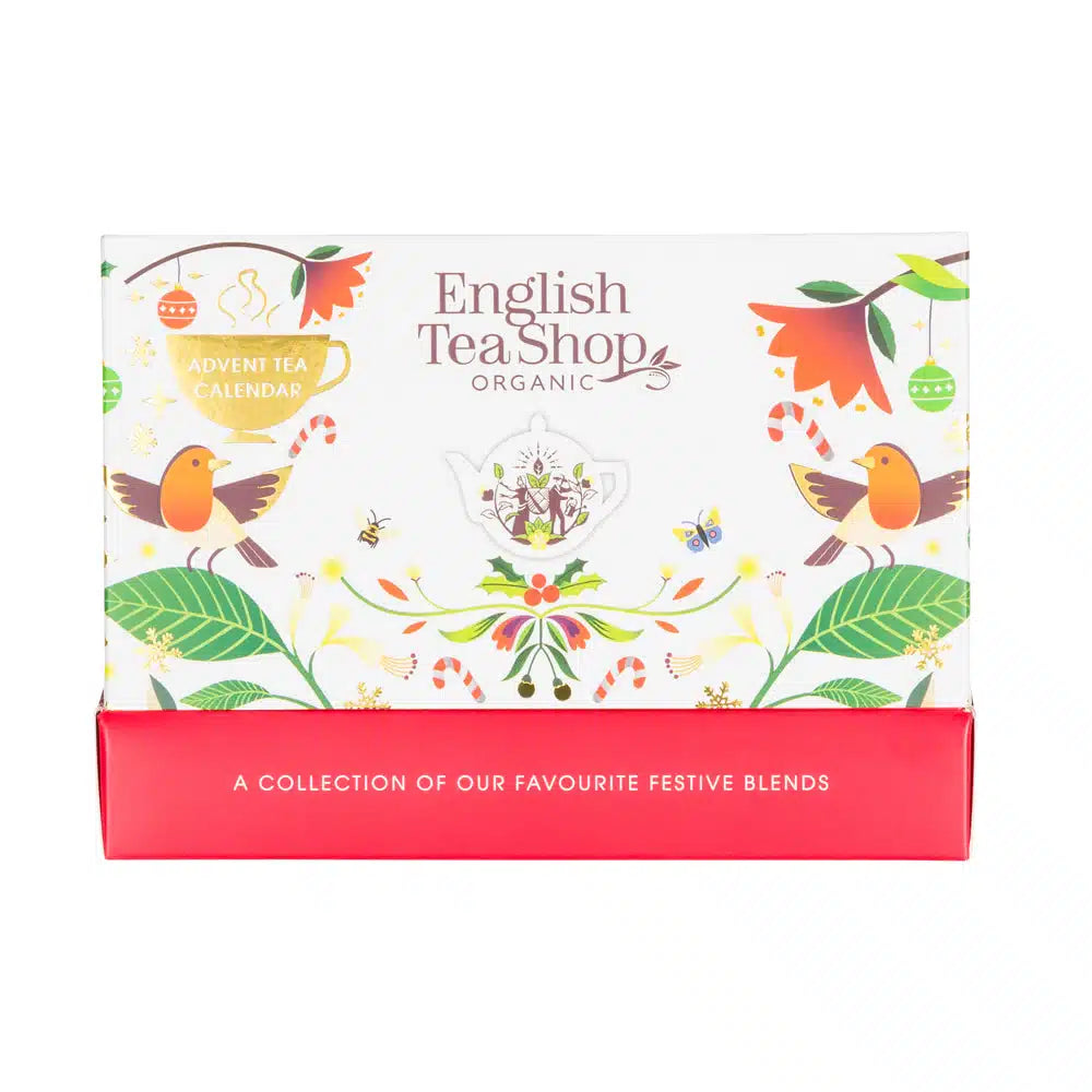 English Tea Shop - Julekalender - Te Julen 2026