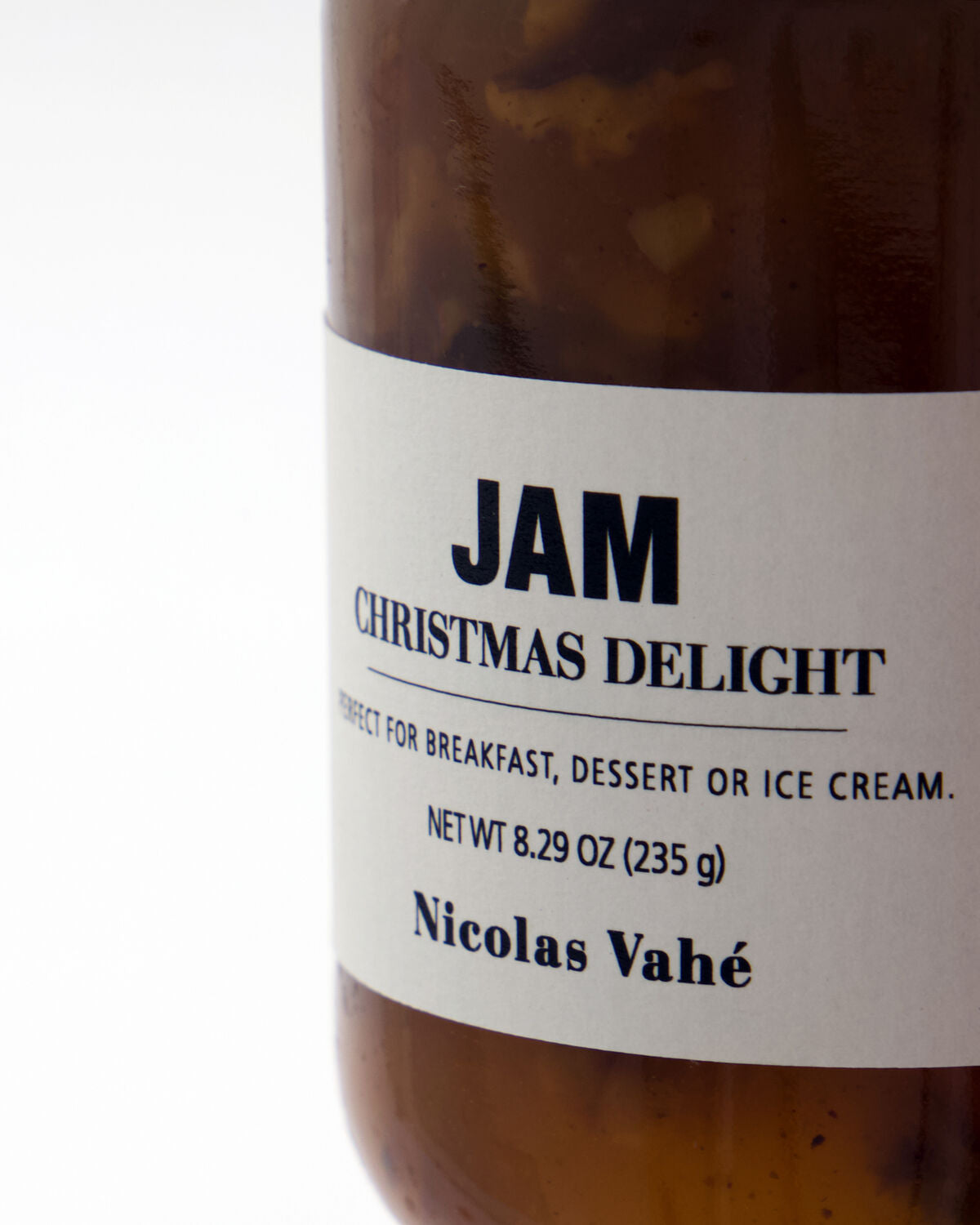 Nicolas Vahé - Marmelade - Christmas delight