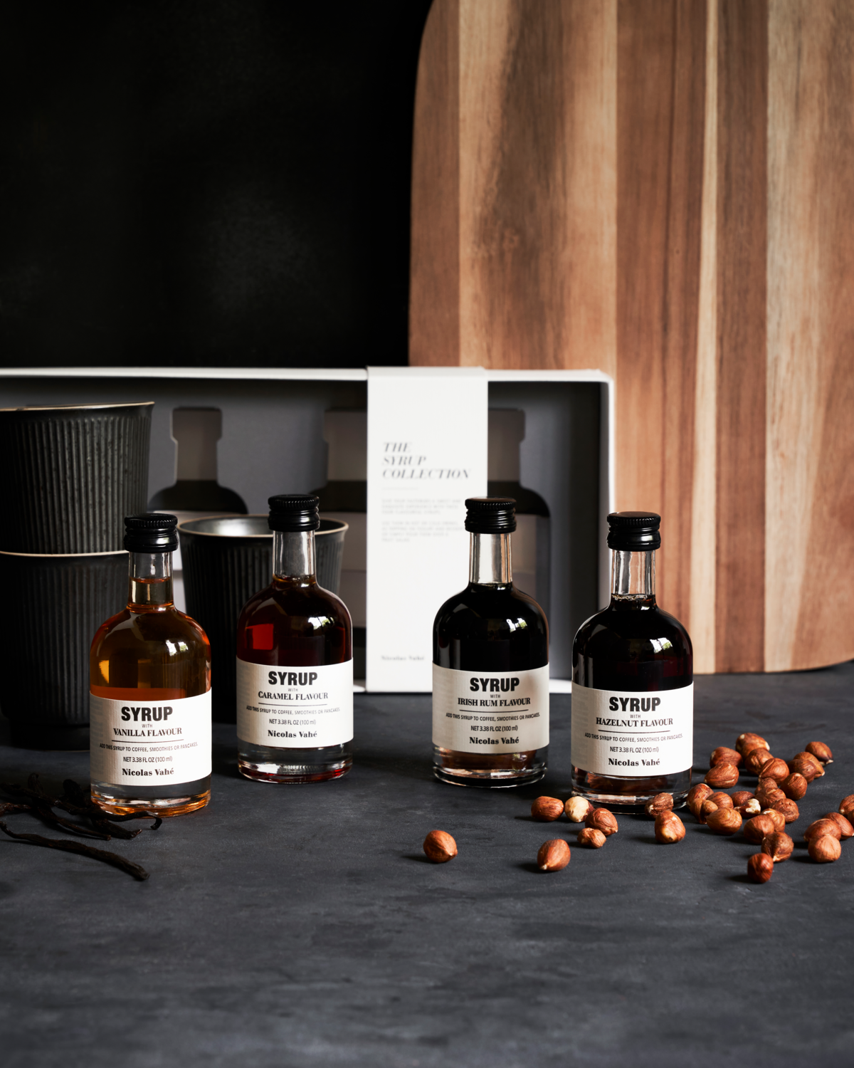 Nicolas Vahé - Sirup - Mixed