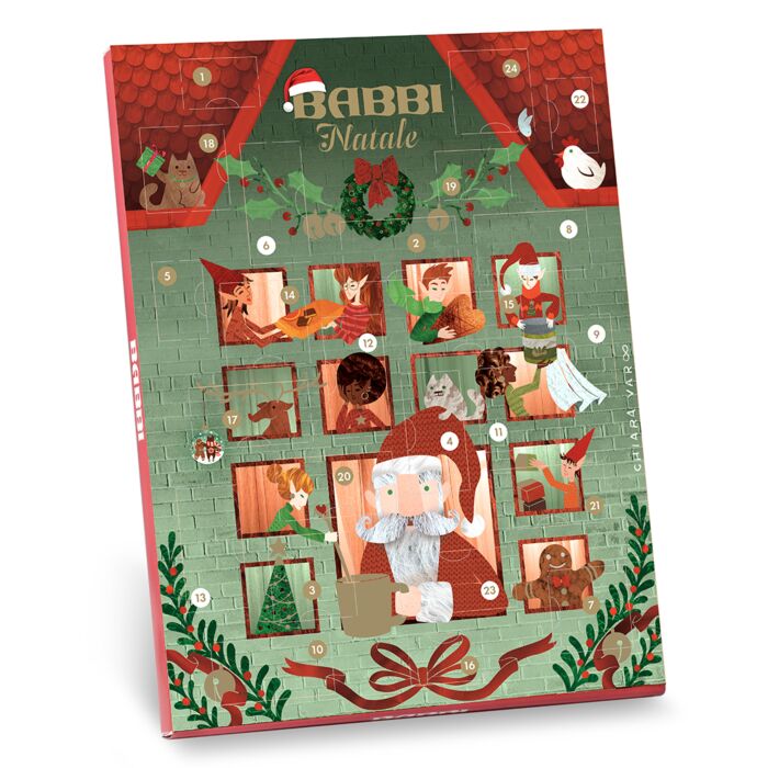 Babbi - Julekalender - Natale 2025