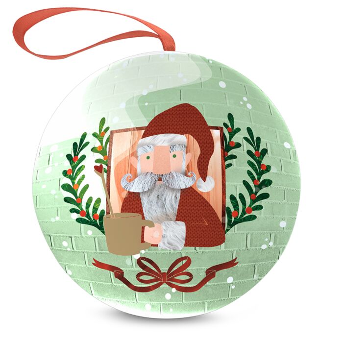 Babbi - Julekugle - Cubon Pallina