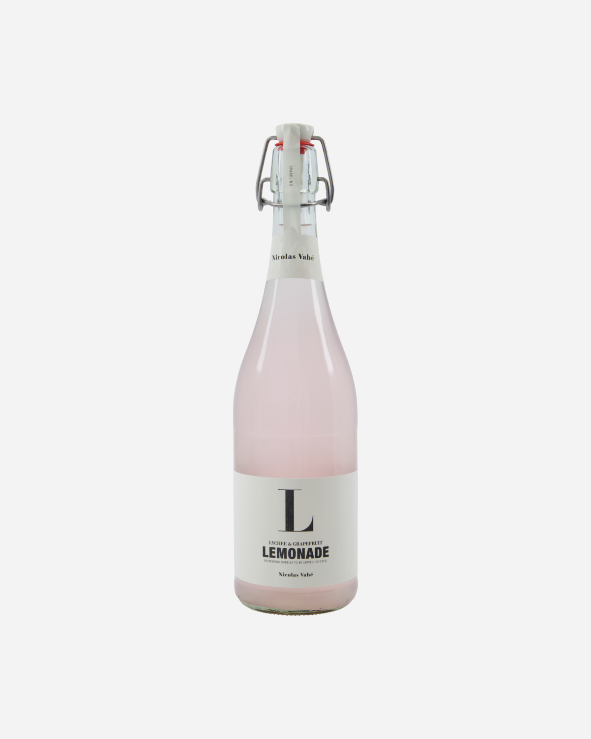 Nicolas Vahé - Lemonade - Litchi & Grapefrugt