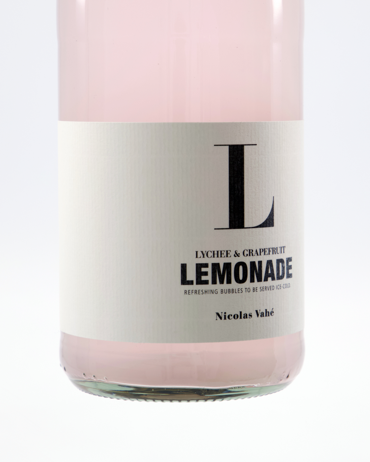 Nicolas Vahé - Lemonade - Litchi & Grapefrugt