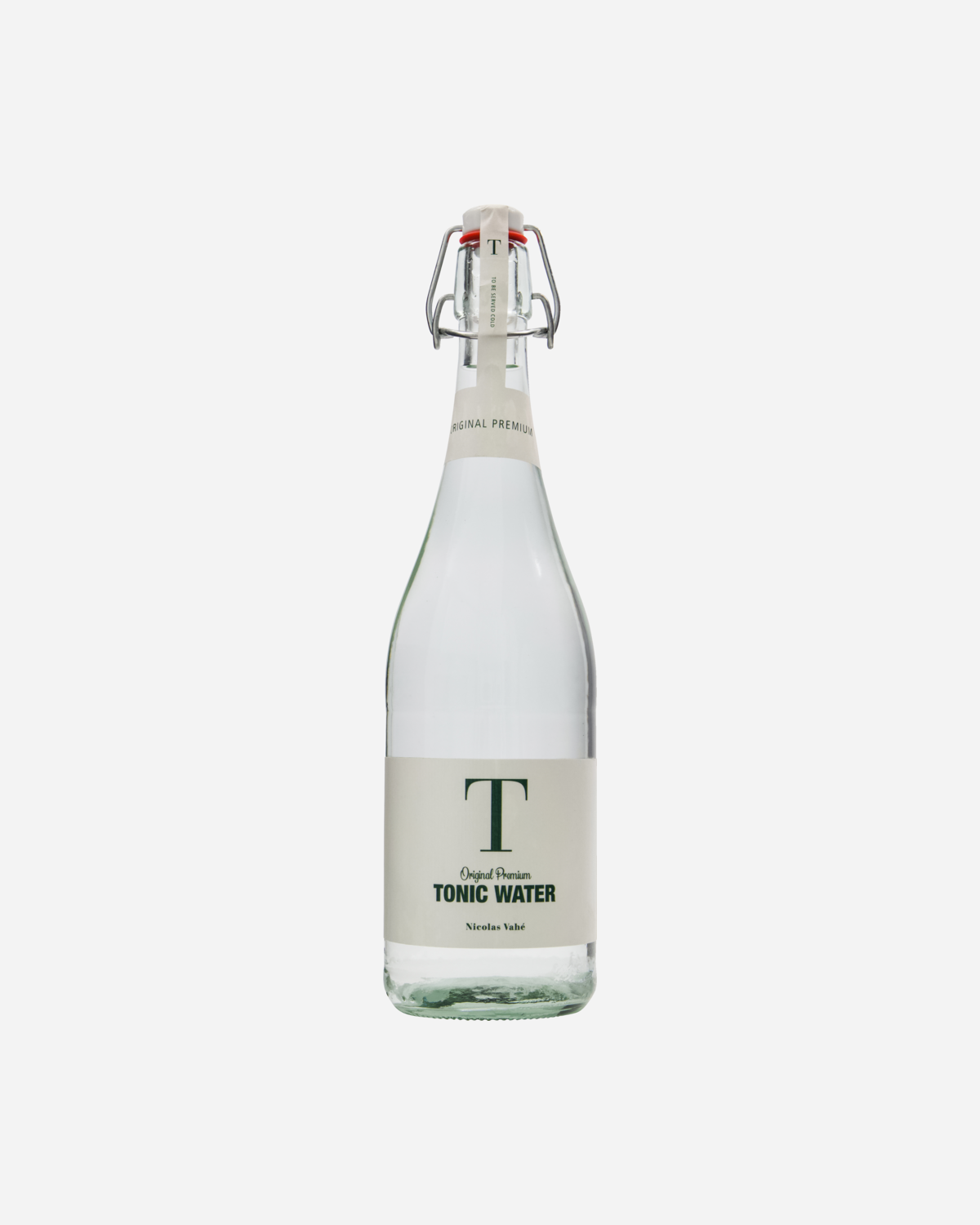 Nicolas Vahé - Soda - Tonic