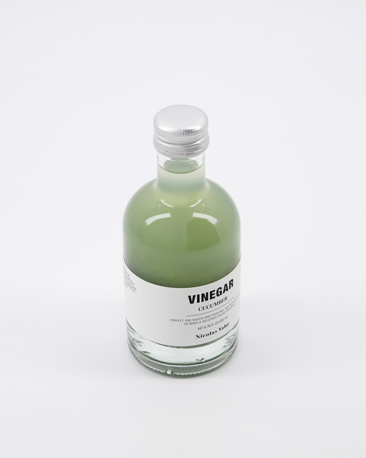 Nicolas Vahé - Eddike - Agurk