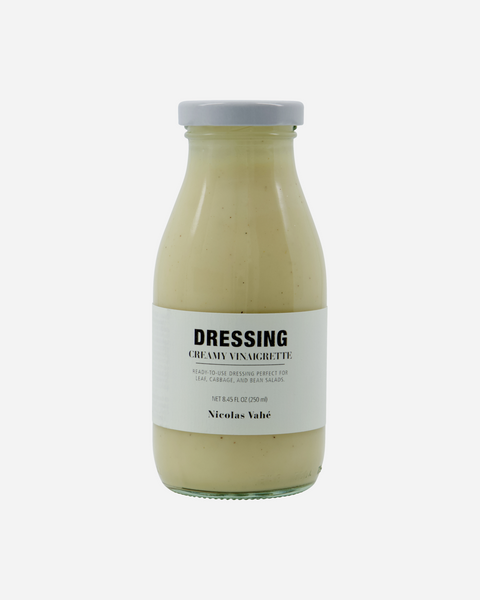 Dressing, Creamy Vinaigrette