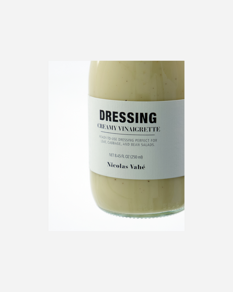 Dressing, Creamy Vinaigrette