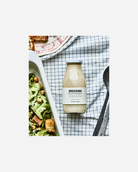 Dressing, Creamy Vinaigrette