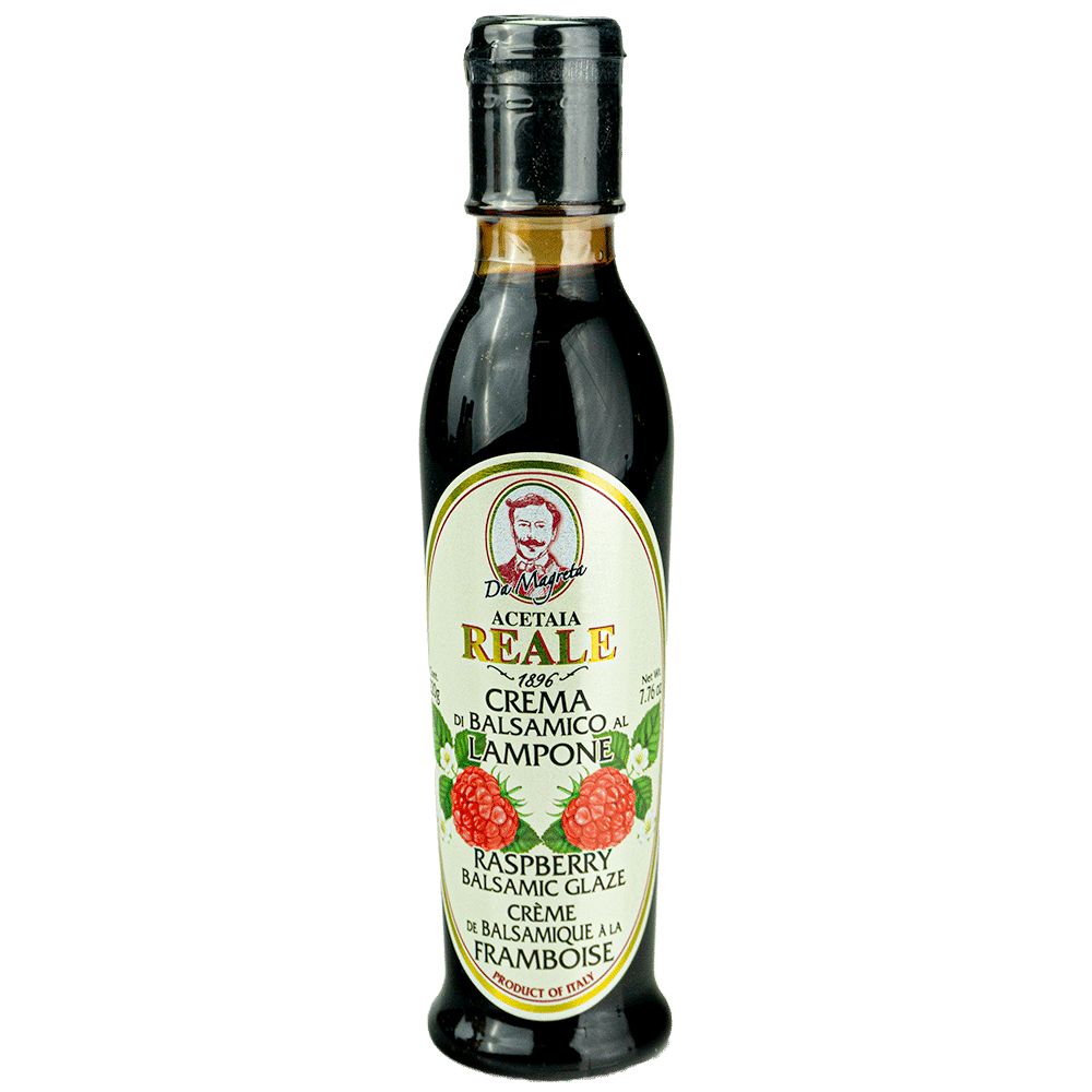 Crema - Balsamico - Mørk Hindbær