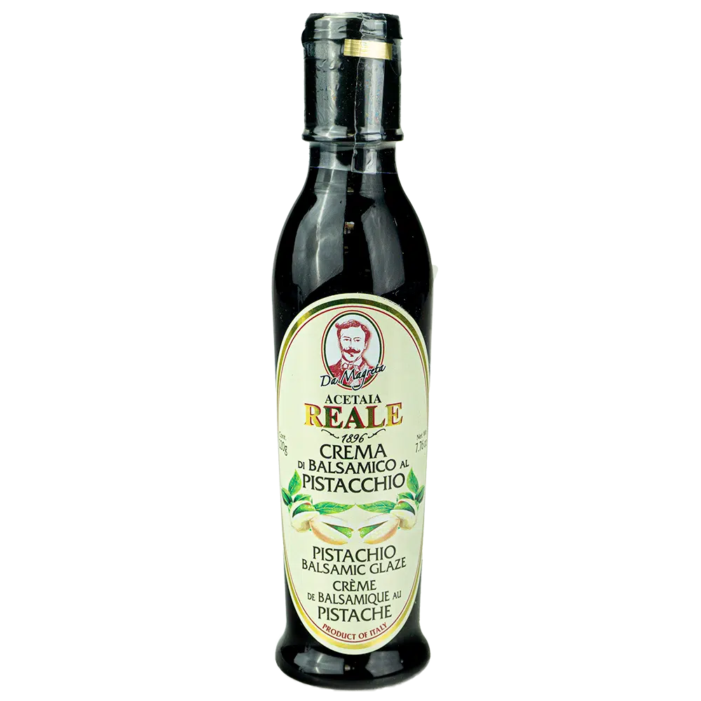 Crema - Balsamico - Mørk Pistacie
