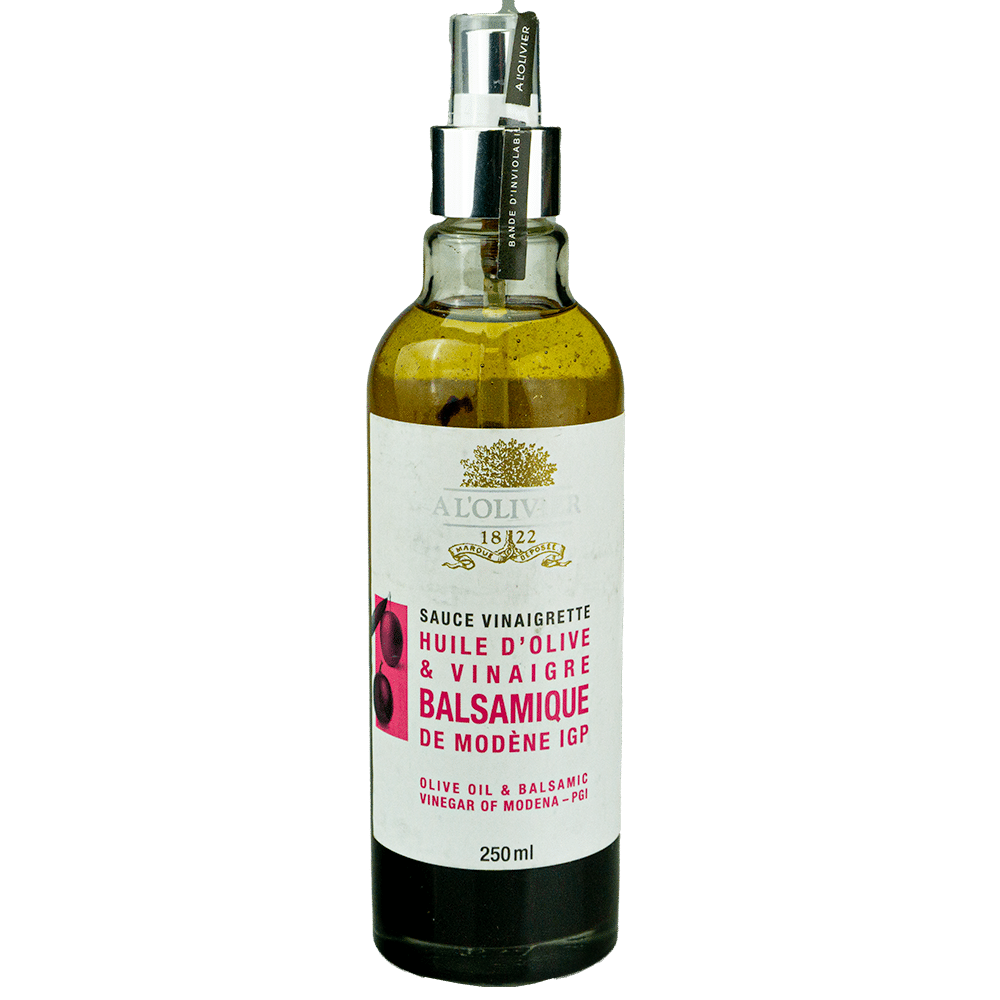 A L’Olivier - Balsamico/Olie - Mixed