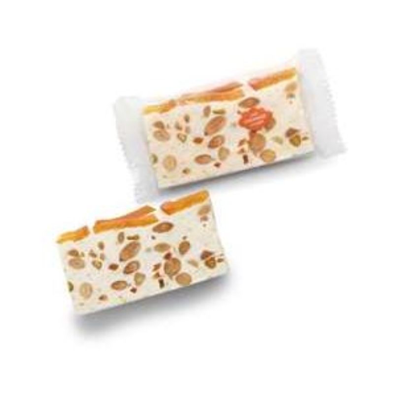SQUARE SLIK - Soft Nougat - Orange