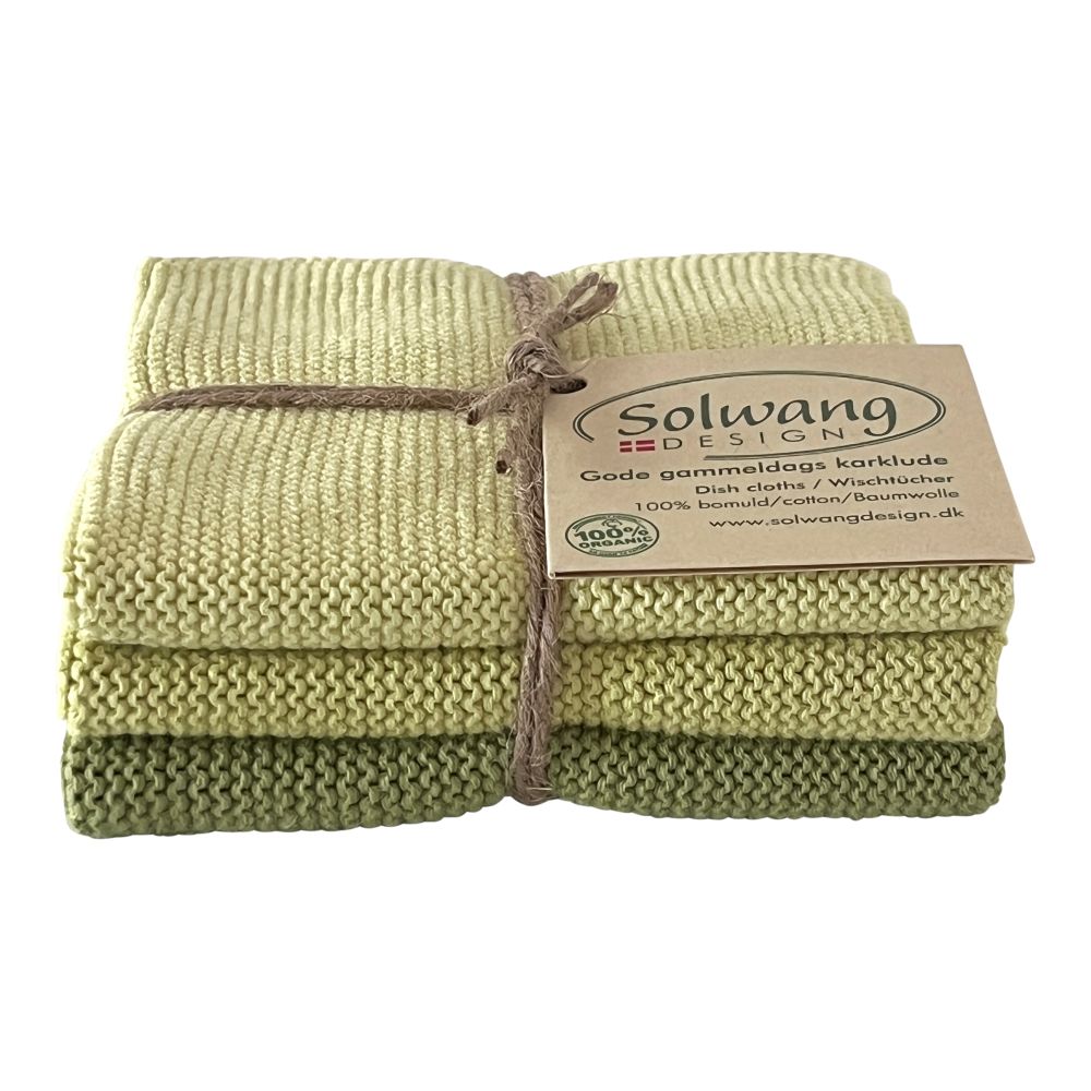 Solwang - Karklude - Pistachio Kombi