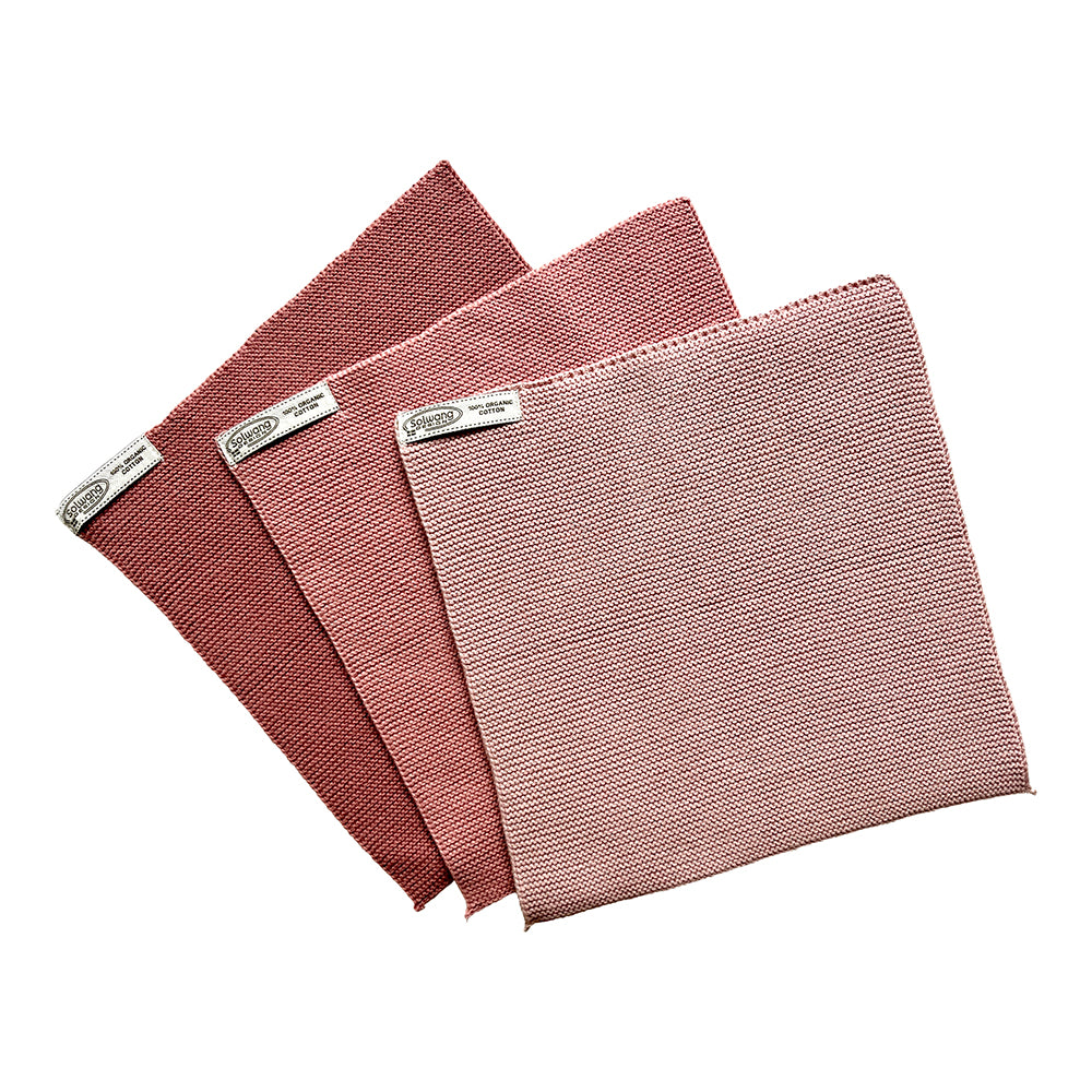Solwang - Karklude - Smokey rose•