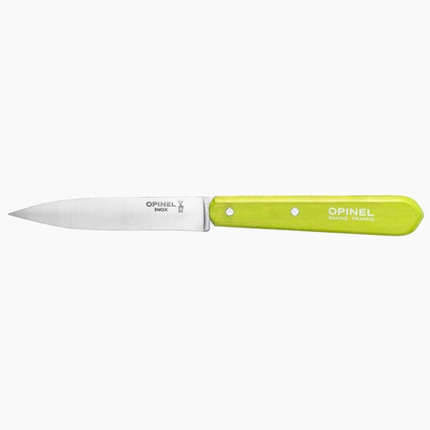 OPINEL - Kniv No. 112 - Lys grøn