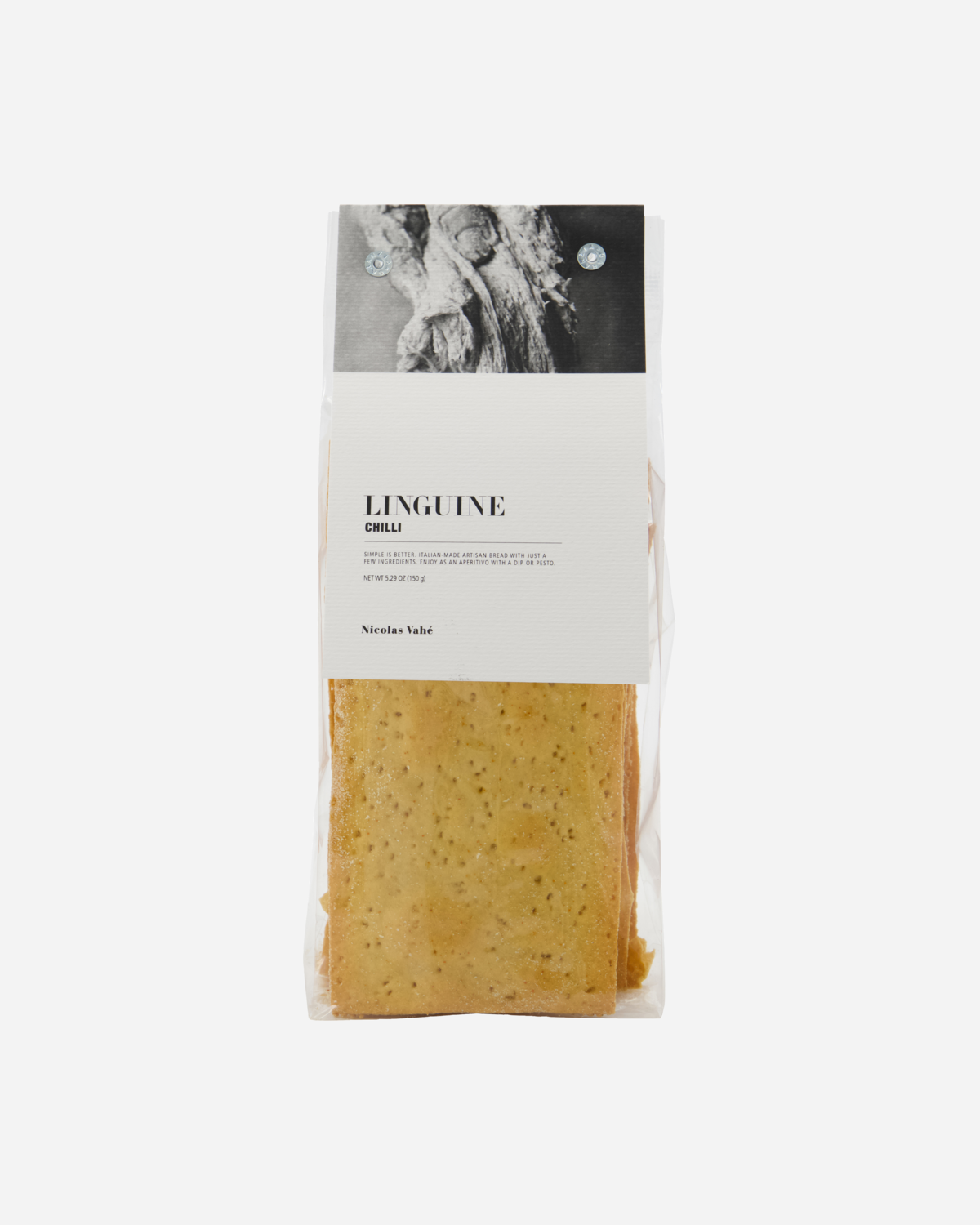 Nicolas Vahé - Linguine - Chili