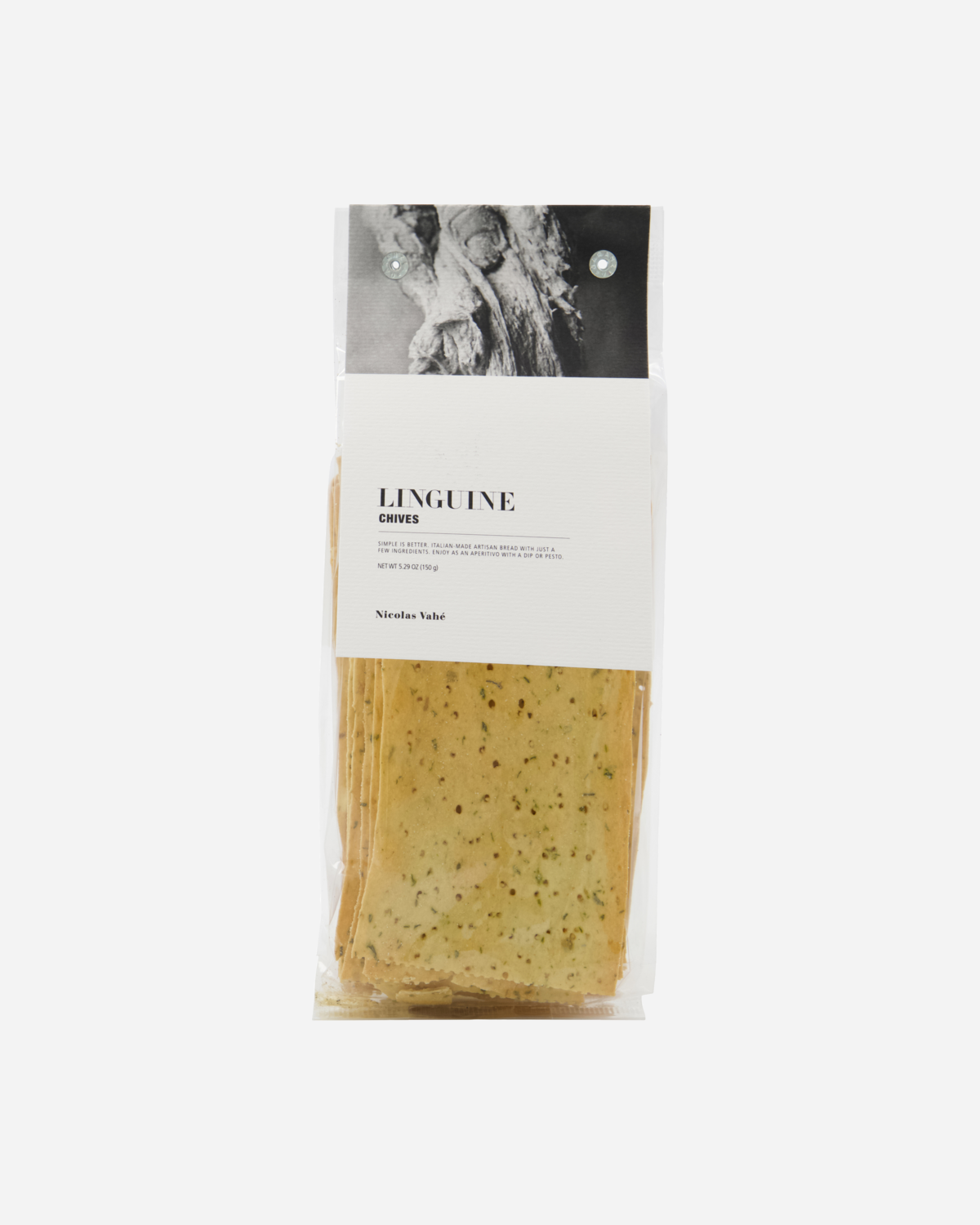 Nicolas Vahé - Linguine - Purløg