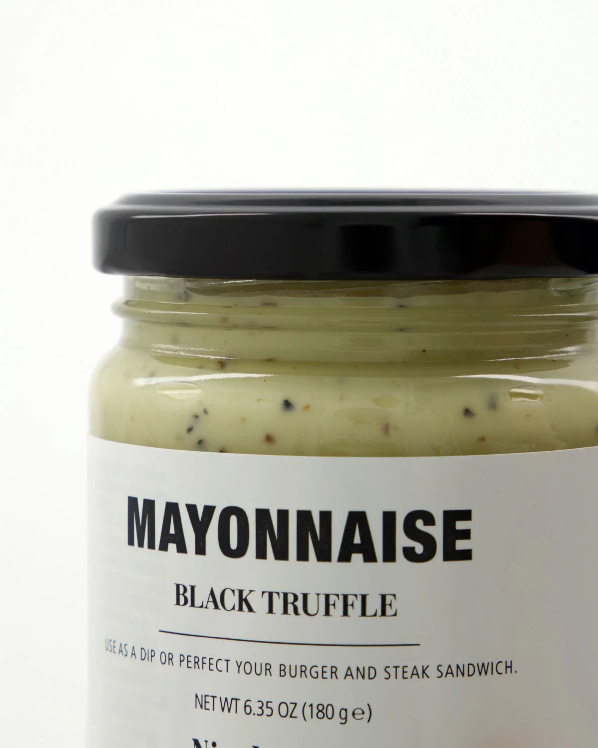 Nicolas Vahé - Mayonnaise - Truffle 180 g