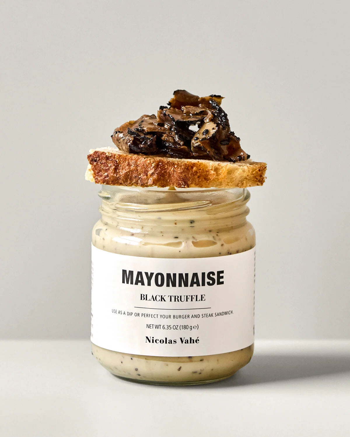 Nicolas Vahé - Mayonnaise - Truffle 180 g