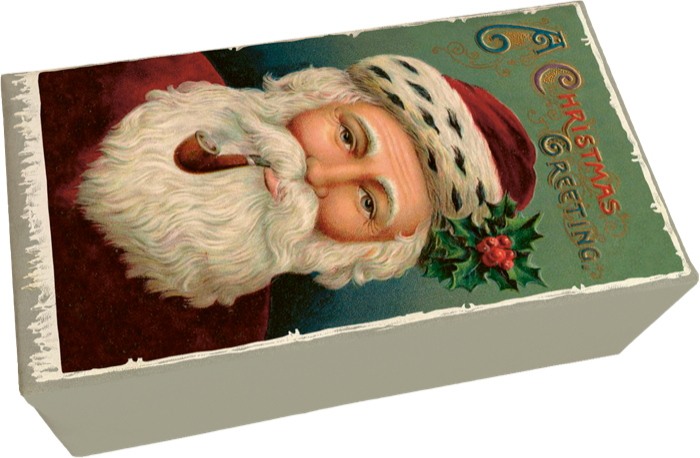 Sköna Ting - Sæbe - Santa