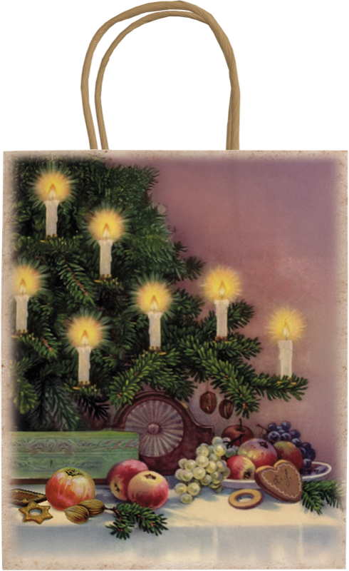 Sköna Ting - Gavepose - Julelys