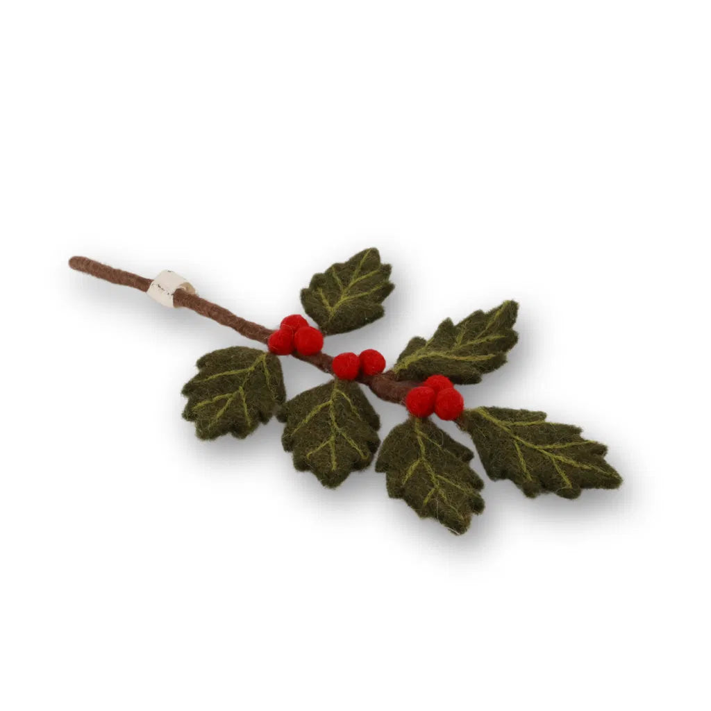 Gry & Sif - Julepynt - Mistelten Gren Mini