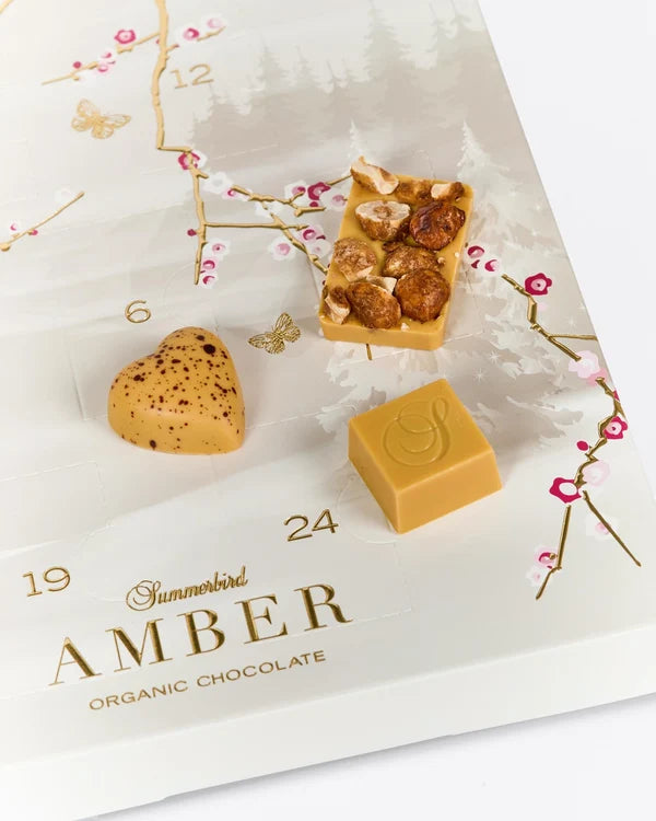 Summerbird - Julekalender - Amber Calendar